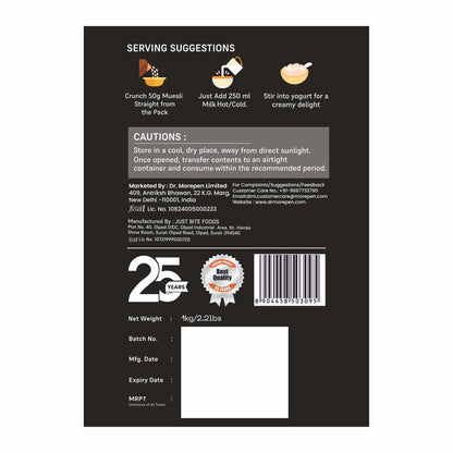 Protein Muesli