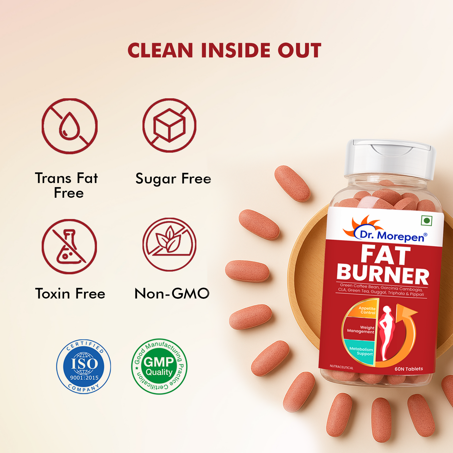 Fat Burner - 60 Veg Tablet
