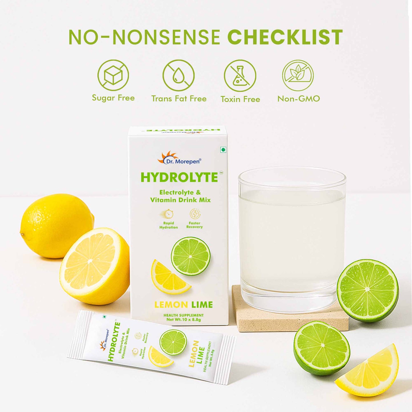 Dr. Morepen Hydrolyte