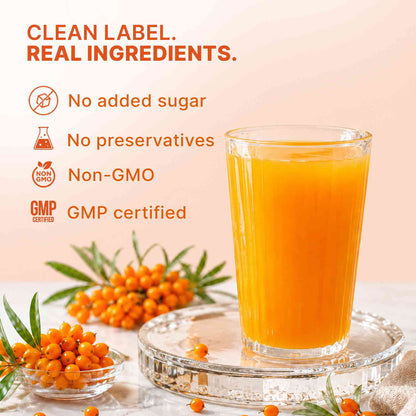 Sea Buckthorn Juice