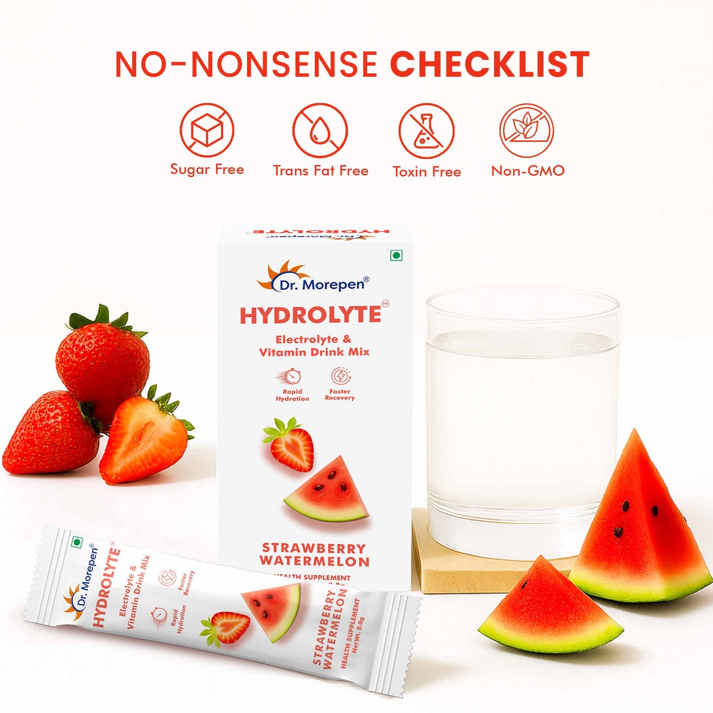 Dr. Morepen Hydrolyte