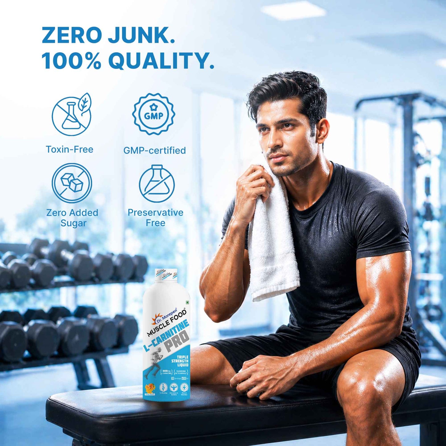 L-Carnitine Pro Orange