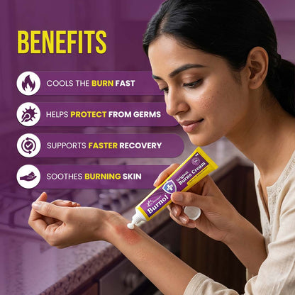 Dr. Morepen Burnol 25 Gm