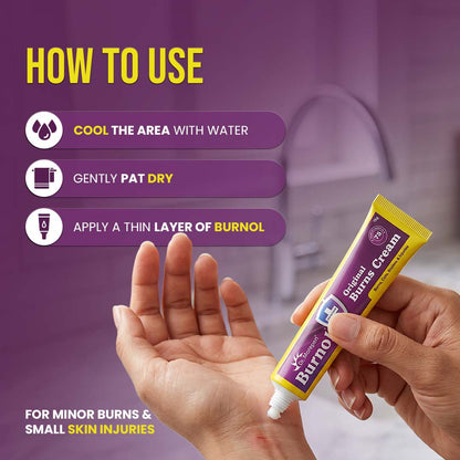 Dr. Morepen Burnol 15 Gm