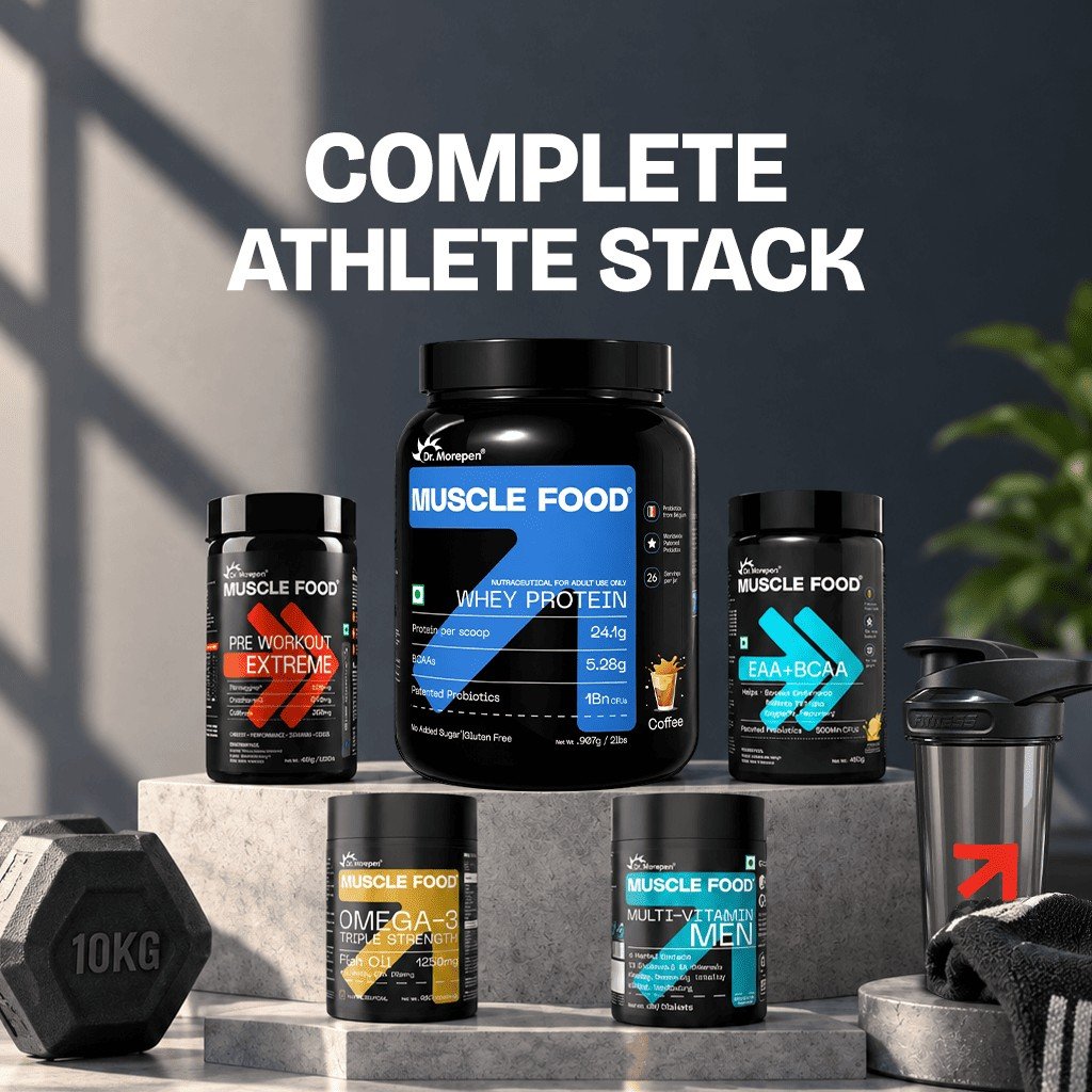 Complete Athlete Stack