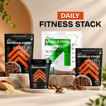 Daily Fitness Stack