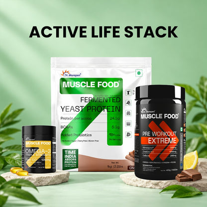 Active Life Stack