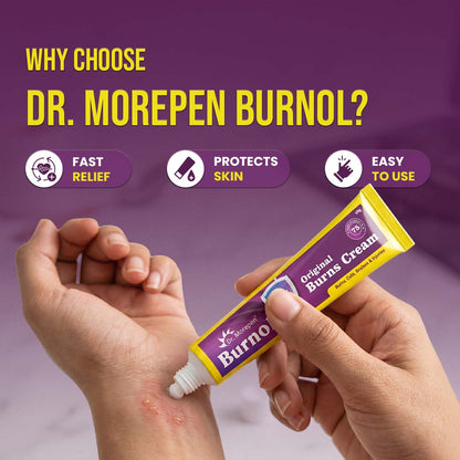 Dr. Morepen Burnol 25 Gm