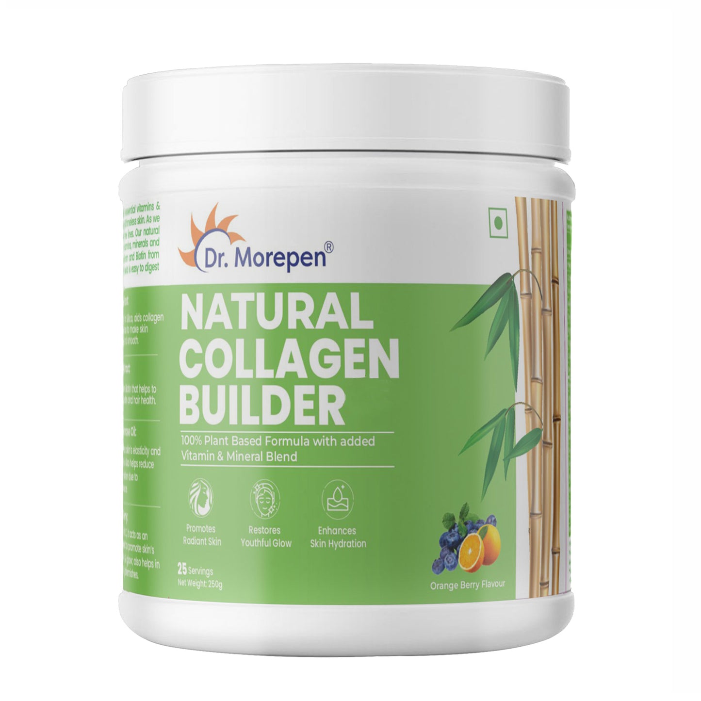 Natural Collagen Builder pack of 2