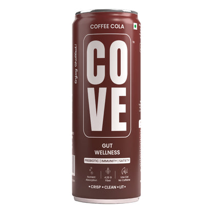 Cove Gut Wellness Coffee Cola