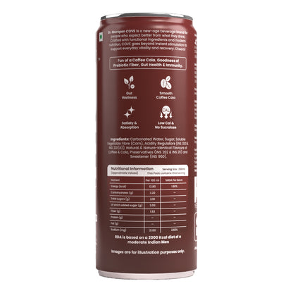 Cove Gut Wellness Coffee Cola