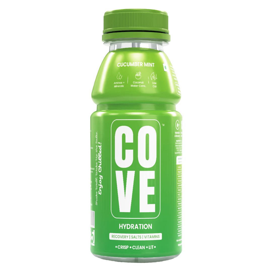 Cove Hydration Cucumber Mint