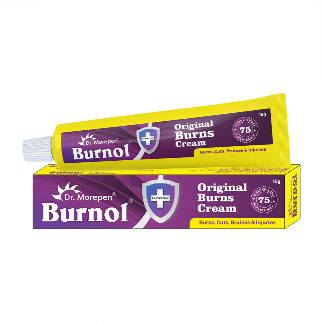Dr. Morepen Burnol 15 Gm