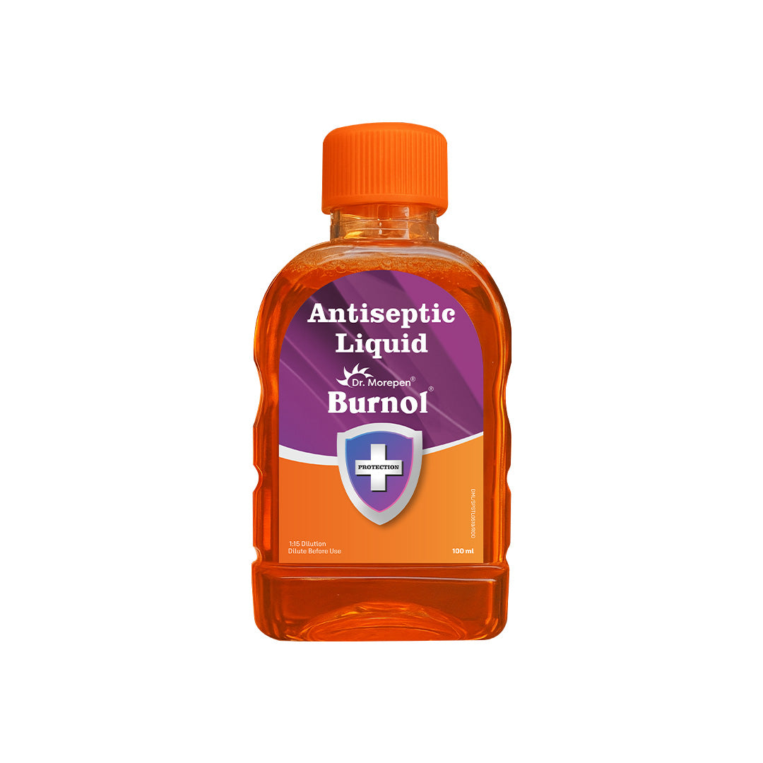 Dr. Morepen Burnol Antiseptic Liquid