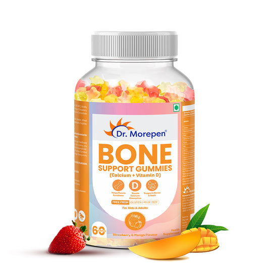 BONE SUPPORT GUMMIES - 60 Days Pack