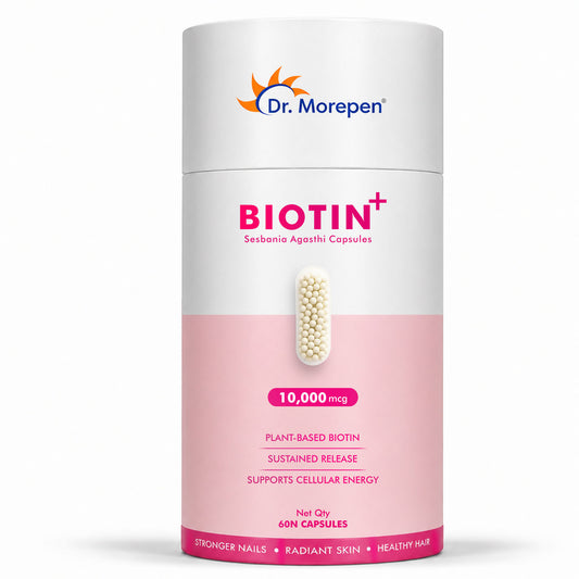 Biotin+ Sesbania Agasthi