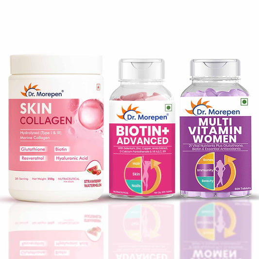 Biotin+ Advanced + Multivitamin Women