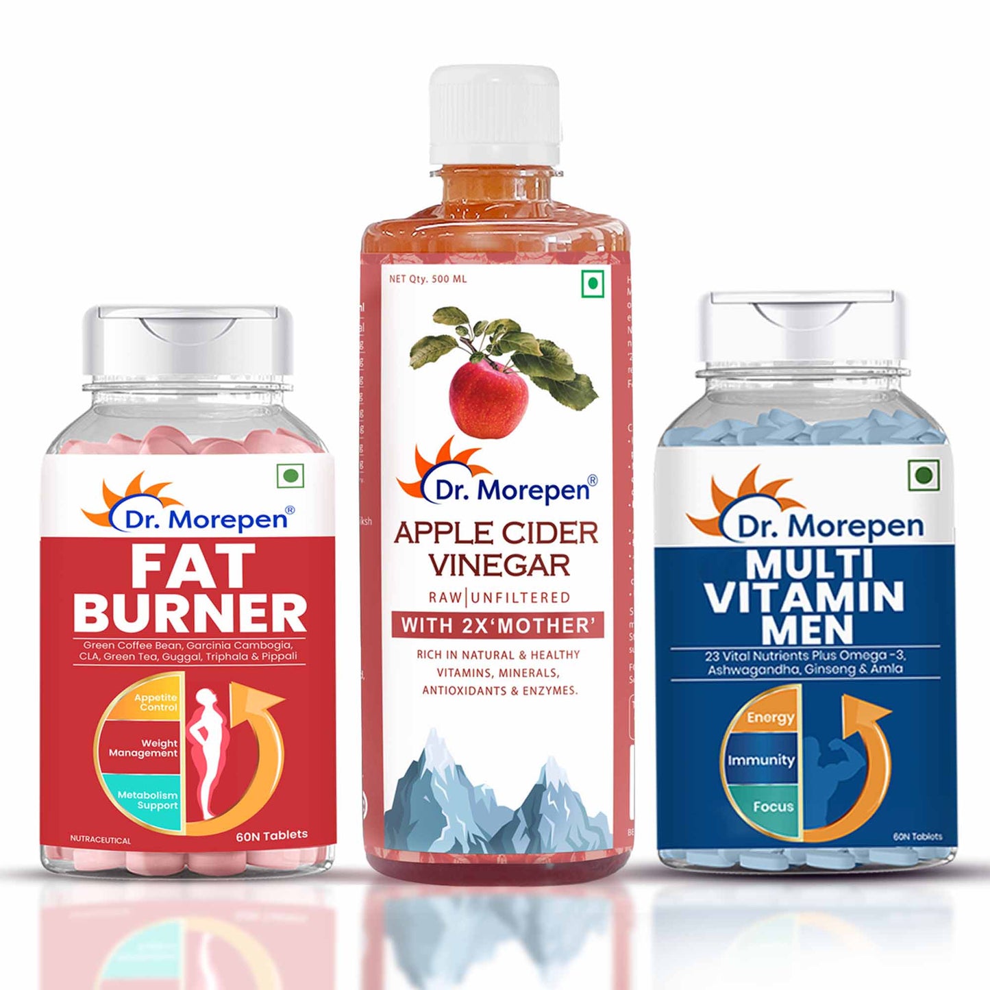 Fat Burner + Apple Cider Vinegar