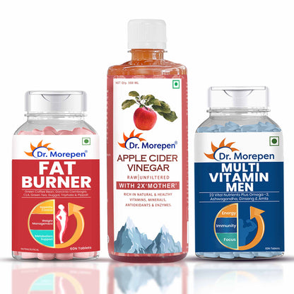 Fat Burner + Apple Cider Vinegar