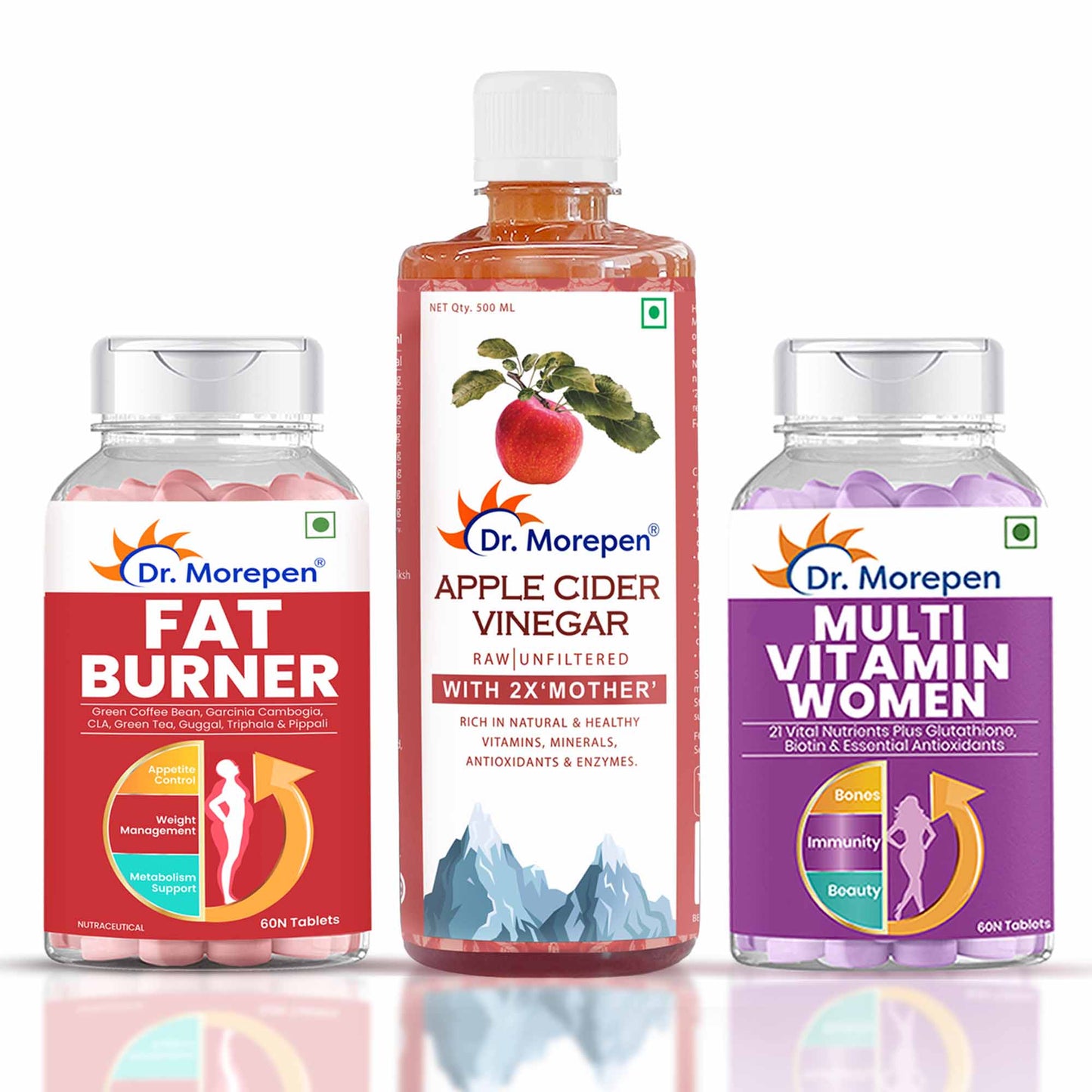 Fat Burner + Apple Cider Vinegar