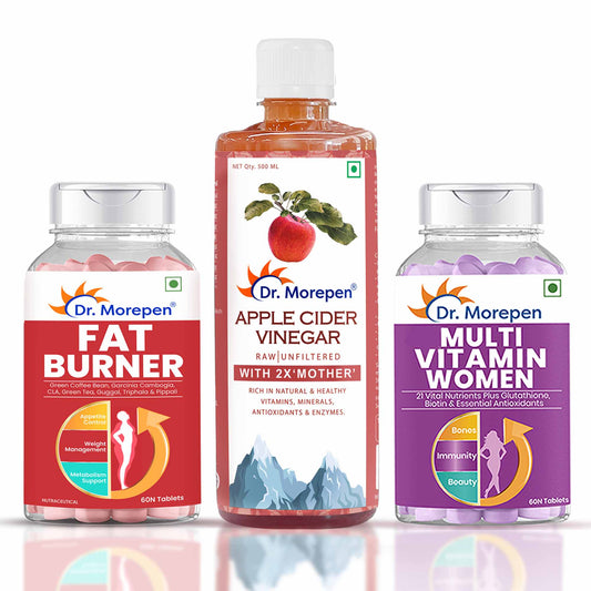 Fat Burner + Apple Cider Vinegar