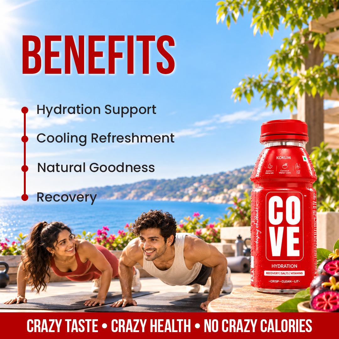 Cove Hydration Kokum