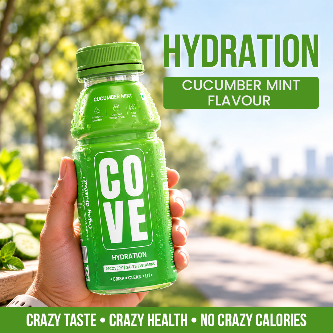 Cove Hydration Cucumber Mint