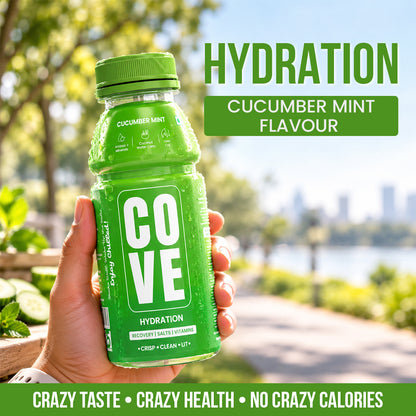 Cove Hydration Cucumber Mint