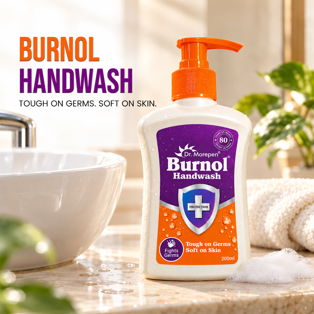 Burnol Handwash