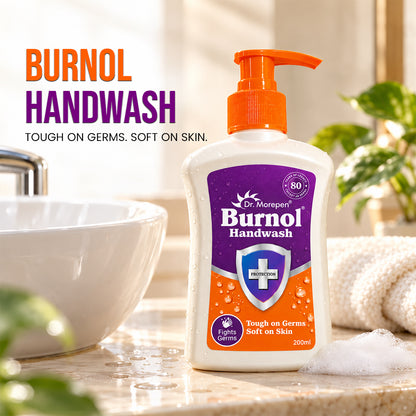 Burnol Handwash