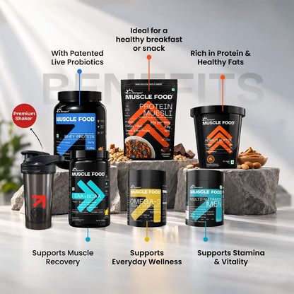 The Smart Nutrition Pack
