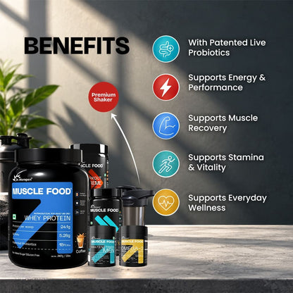 Complete Athlete Stack
