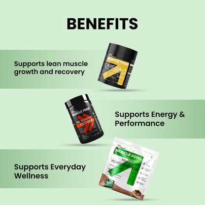 Active Life Stack