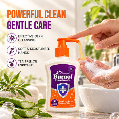 Burnol Handwash