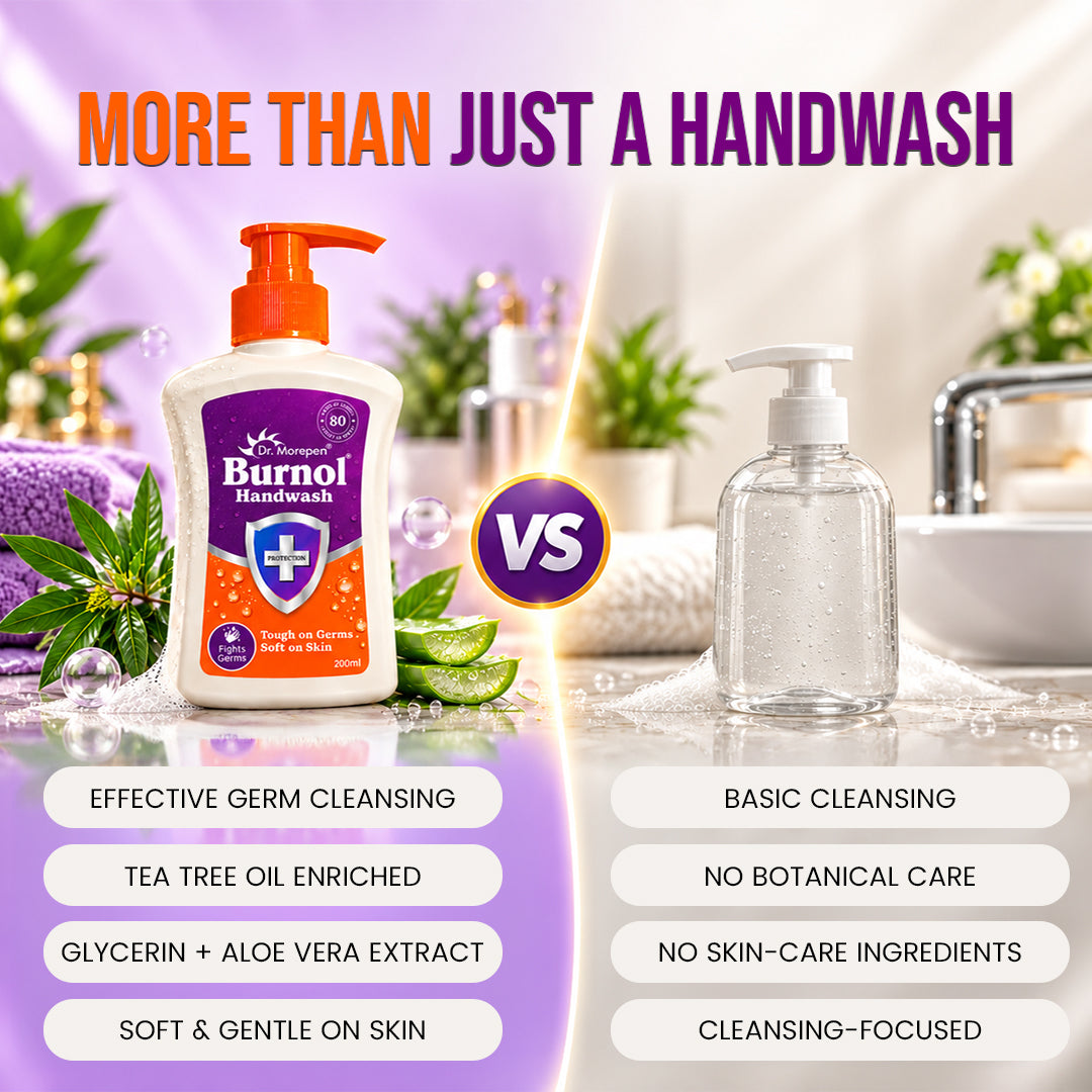 Burnol Handwash