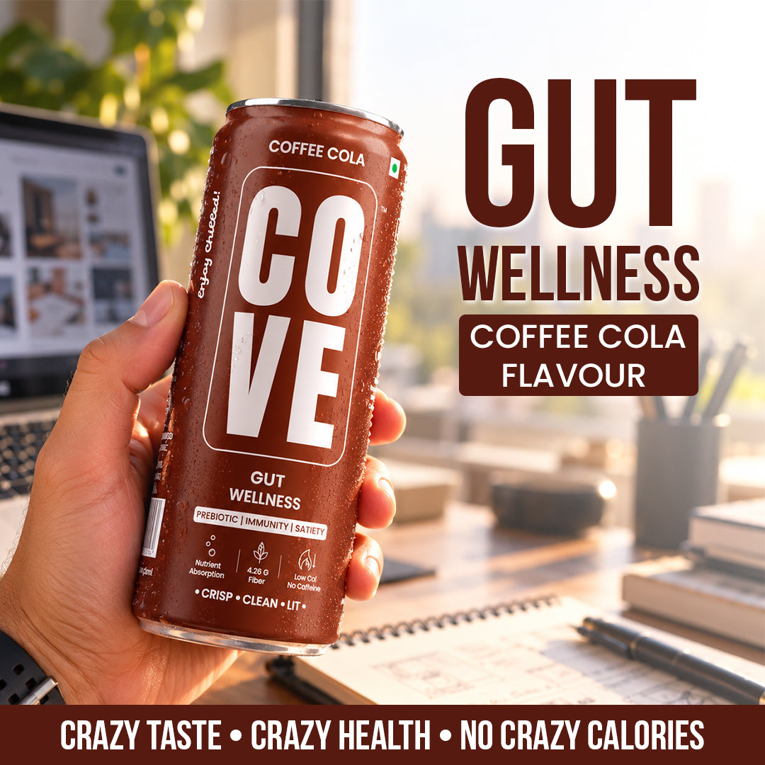 Cove Gut Wellness Coffee Cola