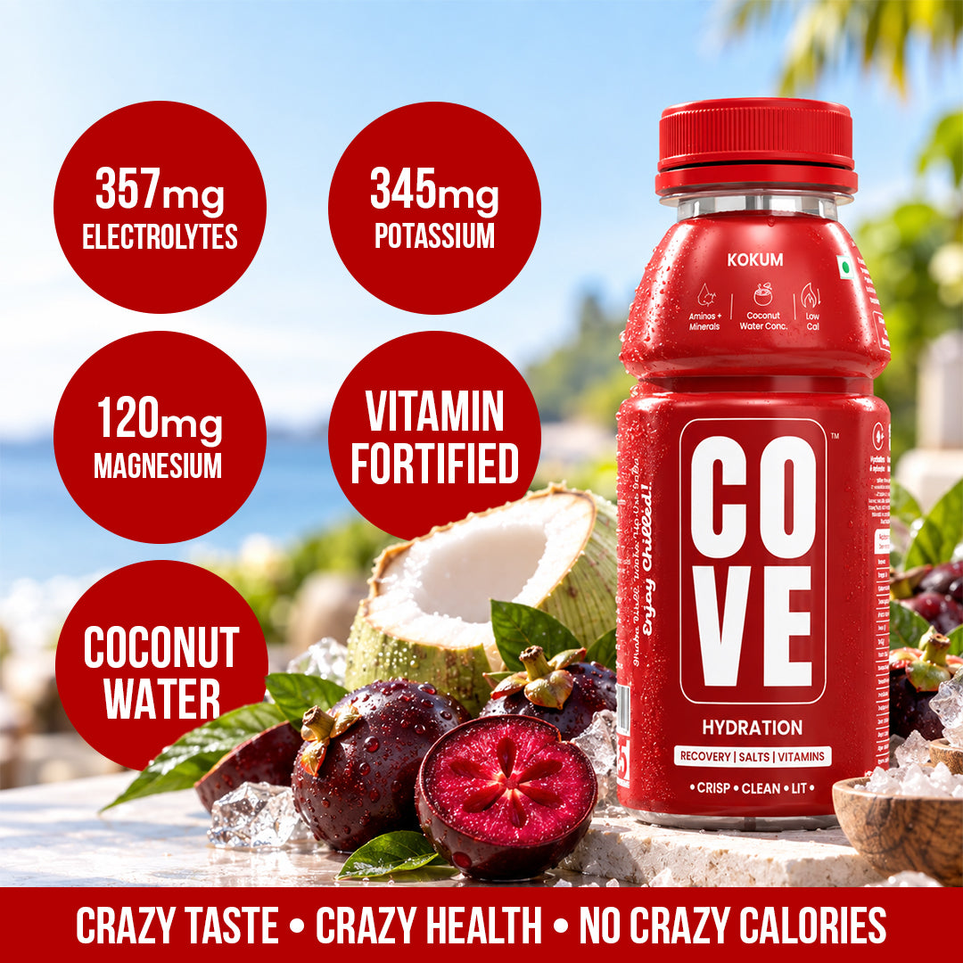 Cove Hydration Kokum
