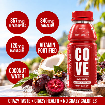 Cove Hydration Kokum