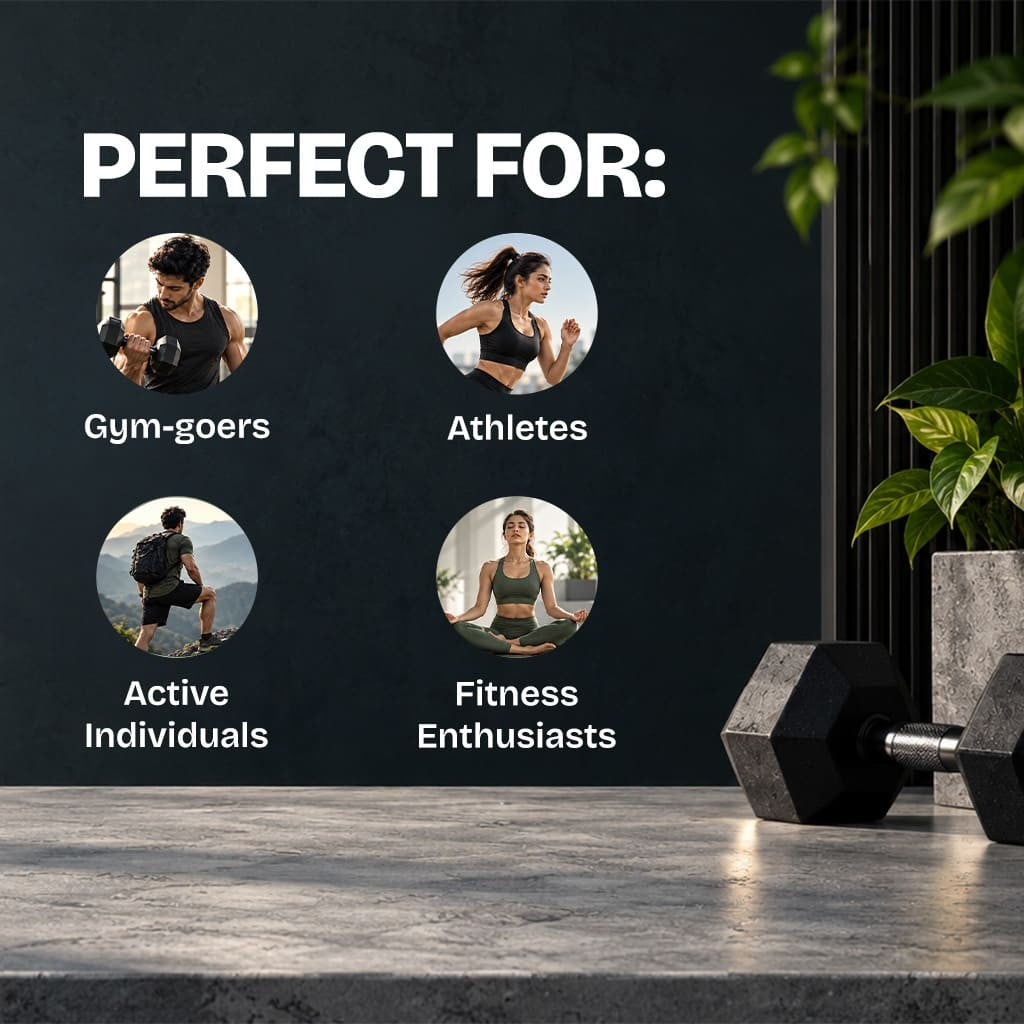 Complete Athlete Stack