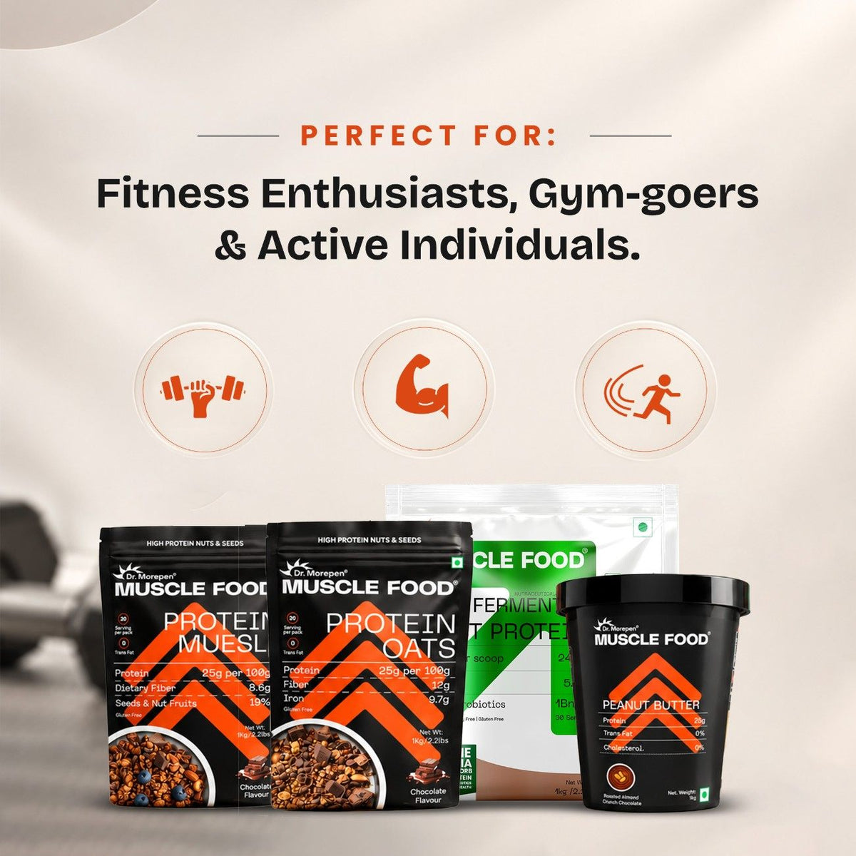 Daily Fitness Stack