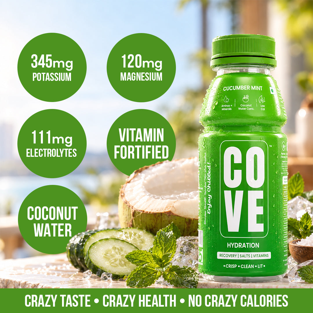 Cove Hydration Cucumber Mint