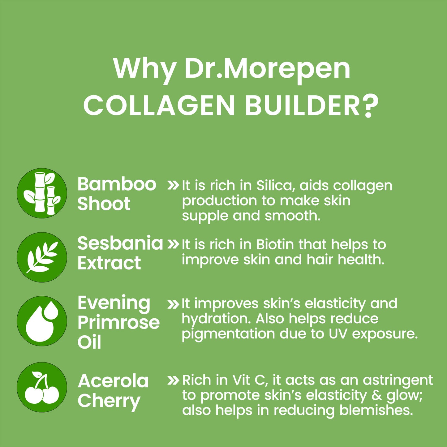 Natural Collagen Builder