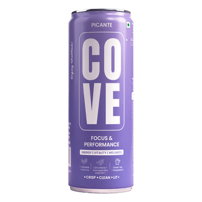 Cove Focus and Performance Picante
