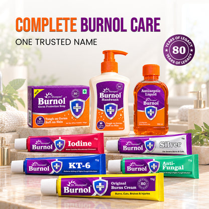 Burnol Handwash
