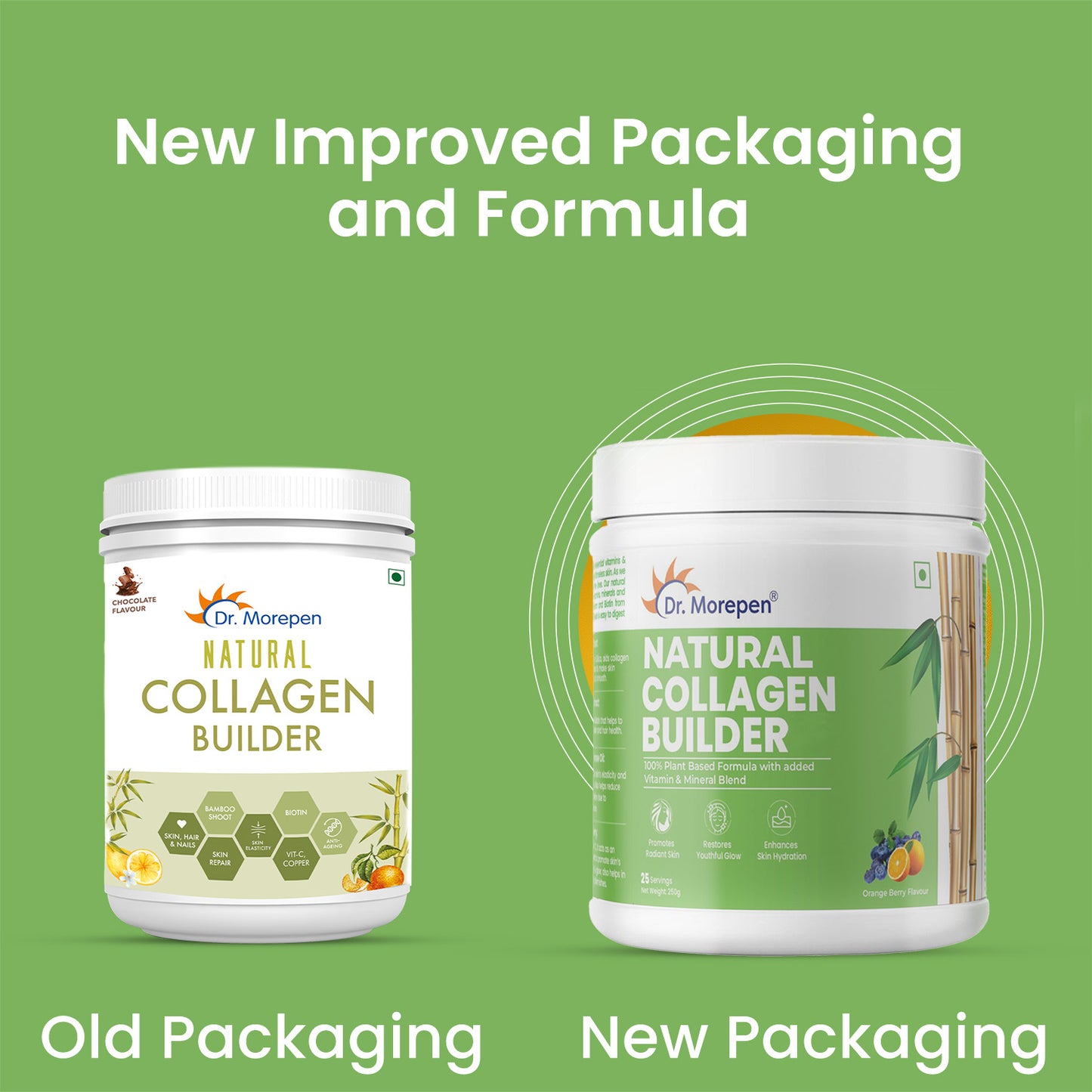 Natural Collagen Builder