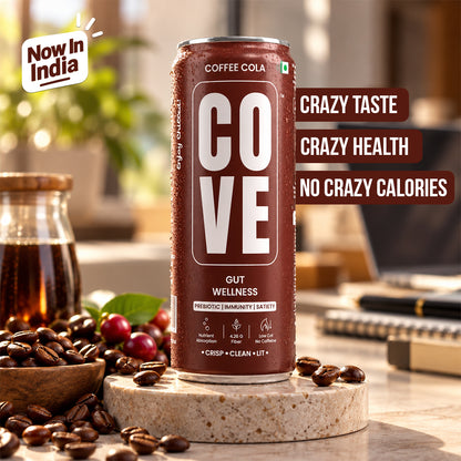 Cove Gut Wellness Coffee Cola