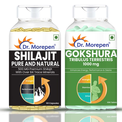 Shilajit Capsules