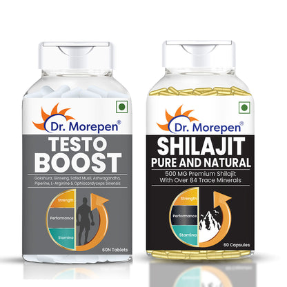 Testo Boost