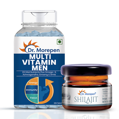 Multivitamin For Men - 60 Veg Tablets