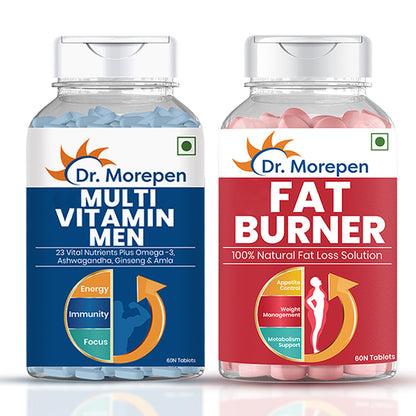 Fat Burner - 60 Veg Tablet